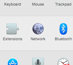 Network icon