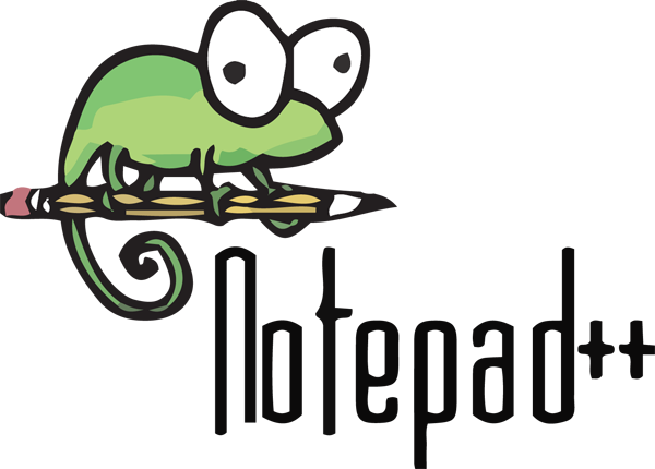 Notepad++ logo