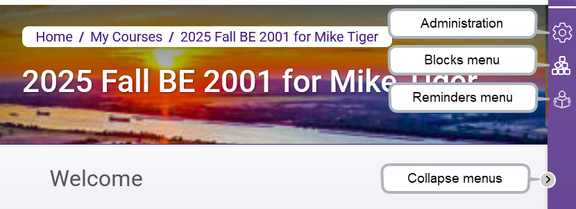 Sidebar content